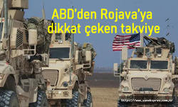 ABD’den Rojava’ya dikkat çeken takviye