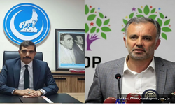 Ayhan Bilgen’den eleştirilere ‘rozetli’ yanıt