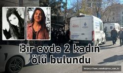 Kayıp 2 kadın ölü olarak bulundu
