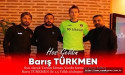 Vanspor'a 3 yeni transfer! İşte o isimler