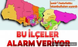 İstanbul’da deprem için en riskli ilçeleri sıraladı