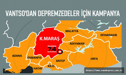 Van TSO'dan depremzedeler için yardım kampanyası