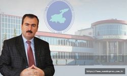 Ferzende İdiz YYÜ Rektörlüğüne aday
