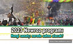 İl il 2023 Newrozu’na katılacak sanatçılar belli oldu