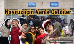 İranlı turistler Nevroz tatili için Van'ı tercih etti