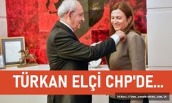 Kemal Kılıçdaroğlu, Türkan Elçi ile görüştü