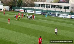 Vanspor Başkentte seriye devam dedi: Vanspor’dan altın değerinde 3 puan daha!