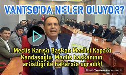Zahir Kandaşoğlu: Meclis başkanının artistliği ile hakarete uğradık!