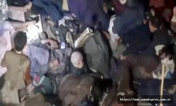 Ramazan yardımı izdihamı: 78 kişi hayatını kaybetti