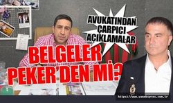 Sedat Peker’in avukatı açıkladı: Kim bu Muhammed Yakut?