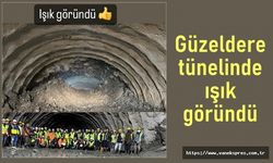 Van - Hakkari arası giderek kısalıyor!