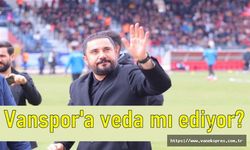 Vanspor'da Feyat Kıyak bırakıyor mu?