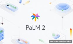 Google Yeni Nesil Büyük Dil Modeli PaLM 2'yi Duyurdu