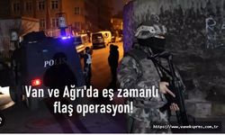 Van ve Hakkari’de operasyon: 7 kişi tutuklandı
