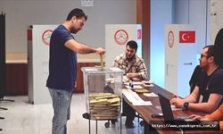 Yurt Dışında Oy Kullanan Seçmen Sayısı 2 Milyonu Dayandı