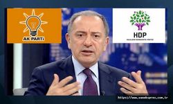 Altaylı: HDP'de ‘AK Parti ile anlaşalım’ diyenlerin sayısı artıyor