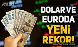 Altın, Dolar ve Euroda yeni rekor