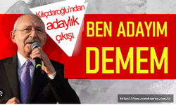 Kemal Kılıçdaroğlu cevapladı tekrar aday olacak mı?