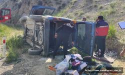 Van-Hakkari karayolunda kaza: 1'i ağır 2 yaralı