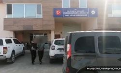 Van’da 3 organizatör tutuklandı