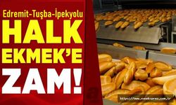 Van’da ilk zam halk ekmeğe geldi! İşte yeni fiyat listesi…