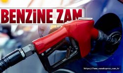 Benzine zam: Litre fiyatı 26 TL’yi geçti