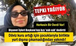 Diyanet Başkanı Ali Erbaş'ın kızının derdi 'vah vah' dedirtti