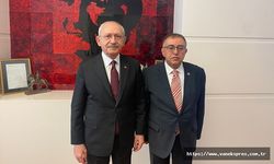 Van ve Hakkari CHP il başkanları belli oldu
