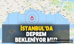 İstanbul'da büyük bir deprem bekleniyor mu? Almanlar uyardı