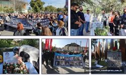 10 Ekim Ankara katliamı: Van ve 6 kentte anma programı yapıldı
