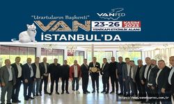 İstanbul'da Van Rüzgarı Esecek