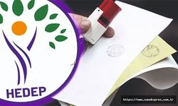 Van HEDEP Seçim Startı Verdi aday adaylarında aranan kriterler