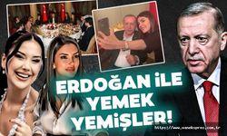 Dilan Polat ve Nez Demir Erdoğan ile Yemek Yemiş!