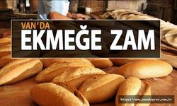 Van'da ekmek 7 lira olacak