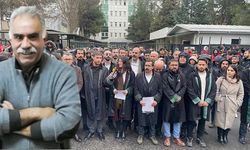 35 barodan 1330 avukat Öcalan'la görüşmek için bakanlığa başvurdu