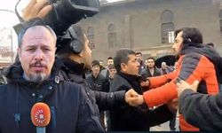 Diyarbakır'da Gazeteci Maşallah Dekak’a Saldırı