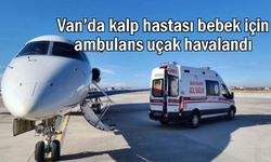 Bakan Koca Duyurdu: Vanlı Bebek Özel Uçakla İstanbul'a Nakledildi