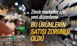 81 ilde zorunlu olarak başladı! Marketlerde yeni dönem