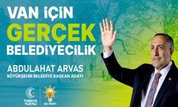 AK Parti İpekyolu Büyükşehir adayı için çağrı yaptı