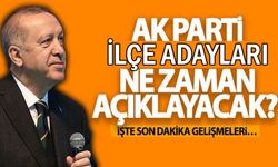 Ak Parti'nin Van ilçe adayları ne zaman açıklanacak