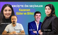 Van Erciş'te Ön Seçimi Kazanan Dem Partililer: “ Kazanan hepimiz olduk”