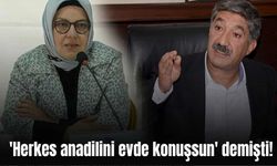 Abdurrahman Kurt’tan AK Parti Milletvekiline Kürtçe tepkisi