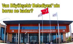 Van Milletvekili Sayyiğit: Van Büyükşehir Belediyesi'nin Borcunu Meclise Taşıdı