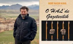 Ohal'de Gazetecilik | Roni Nasır Kaya
