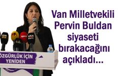 Pervin Buldan Siyaseti Bırakıyor: 'Yanından geçmeyeceğim'