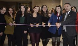 Van'da Kadın Hakları Merkezi Açıldı