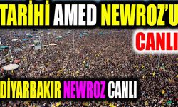 Amed Newroz'u Canlı İzle ( Newroz 2024 )