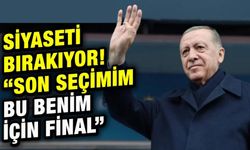 Erdoğan 31 Mart Seçimleri Sonrası Siyaseti Bırakıyor!