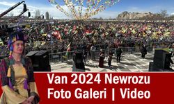 2024 Van Newroz'u böyle geçti  | Video