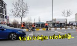 Van'da Erdoğan Seferberliği, Vanlılar tepkili!